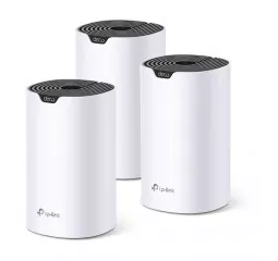 Маршрутизатор TP-Link Deco S4 3PK (DECO-S4-3-PACK)