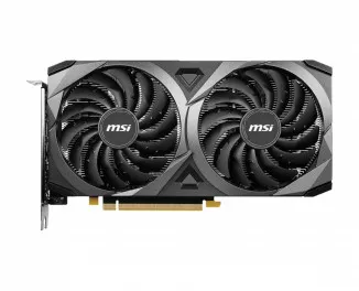 Відеокарта MSI GeForce RTX 3060 VENTUS 2X 12G OC LHR