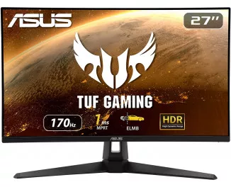 Монитор ASUS TUF Gaming VG27AQ1A (90LM05Z0-B02370)