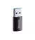 Адаптер - переходник USB > USB Type-C  Baseus Ingenuity Series Mini OTG (ZJJQ000101)