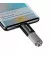 Адаптер - переходник USB Type-C > USB  Baseus Ingenuity Series Mini OTG (ZJJQ000001) Black