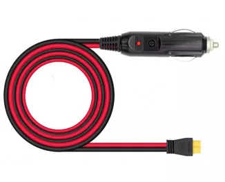 Адаптер 2Е XT60 - Автомобильный прикуриватель вилка 1 м