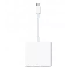Адаптер Apple USB-C Digital AV Multiport Adapter (MW5M3ZM/A)