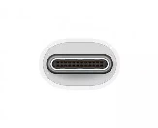 Адаптер Apple USB-C Digital AV Multiport Adapter (MW5M3ZM/A)