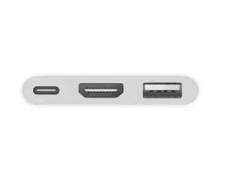 Адаптер Apple USB-C Digital AV Multiport Adapter (MW5M3ZM/A)