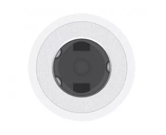 Адаптер Apple USB-C для наушников с разъемом 3.5 mm (A2155 / MW2Q3ZM/A)