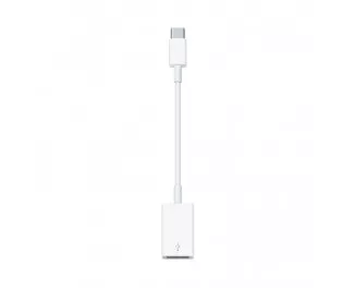 Адаптер Apple USB-C to USB Model A1632 (MW5L3ZM/A)
