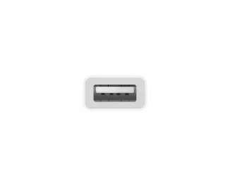 Адаптер Apple USB-C to USB Model A1632 (MW5L3ZM/A)