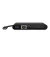Адаптер Belkin USB-C - Ethernet, HDMI, VGA, USB-A Black (AVC005BTBK)
