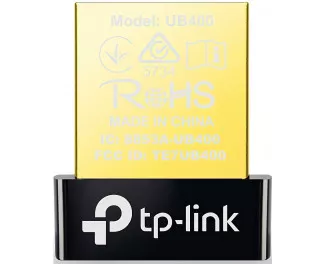 Адаптер Bluetooth TP-LINK UB400 BT4.0, USB