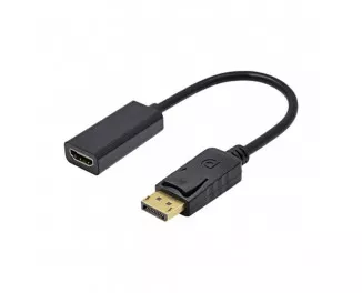 Адаптер DisplayPort > HDMI STLab U-996 black