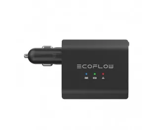 Адаптер EcoFlow Smart Auto Battery Charger (EF-CARAdapter)