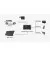 Адаптер EcoFlow Smart Auto Battery Charger (EF-CARAdapter)