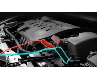 Адаптер EcoFlow Smart Auto Battery Charger (EF-CARAdapter)