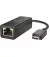 Адаптер HP USB-C > RJ45 G2, черный