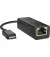 Адаптер HP USB-C > RJ45 G2, черный