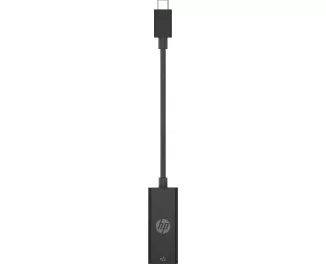 Адаптер HP USB-C > RJ45 G2, черный