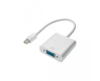 Адаптер Mini DisplayPort > VGA STLab U-999 white