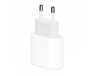 Адаптер питания Apple 20W USB-C (MHJE3) EU