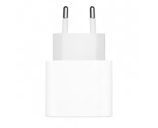 Адаптер питания Apple 20W USB-C Model А2347 (MUVV3ZM/A)