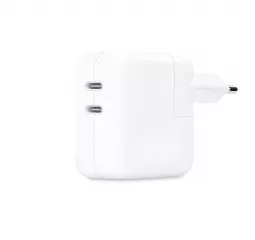 Адаптер питания Apple 35W Dual USB-C Port Power Adapter (MNWP3) EU