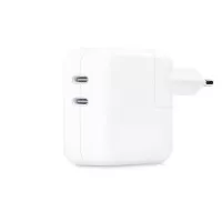 Адаптер питания Apple 35W Dual USB-C Port Power Adapter (MNWP3) USA