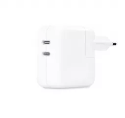 Адаптер питания Apple 35W Dual USB-C Port Power Adapter (MNWP3) USA