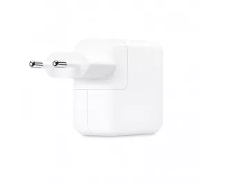 Адаптер питания Apple 35W Dual USB-C Port Power Adapter (MNWP3) USA