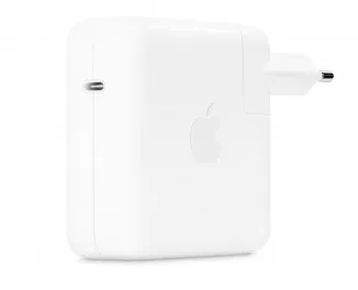 Адаптер живлення Apple 67W USB-C (A2518/MKU63)