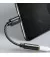 USB-адаптер Type-C > 3.5 мм AUX Baseus L54 (CATL54-01) Black