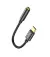 USB-адаптер Type-C > 3.5 мм AUX Baseus L54 (CATL54-01) Black