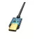 USB-адаптер Type-C > 3.5 мм AUX Baseus L54 (CATL54-01) Black