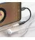 USB-адаптер Type-C > 3.5 мм AUX Baseus L54 (CATL54-01) Black