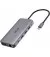 Адаптер USB Type-C > Hub  Acer 12-in-1 Type-C Dongle (HP.DSCAB.009)