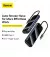 Адаптер USB Type-C > Hub  Baseus AcmeJoy 4in1 (HDMI, 3xUSB3.0, Type-C PD&Data) (WKJZ010013) Dark Dray