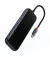 Адаптер USB Type-C > Hub  Baseus AcmeJoy 4in1 (HDMI, 3xUSB3.0, Type-C PD&Data) (WKJZ010013) Dark Dray