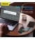 Адаптер USB Type-C > Hub  Baseus AcmeJoy 5in1 (2xUSB3.0, USB2.0, Type-C PD&Data, RJ45) (WKJZ010113) Dark Dray