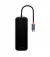 Адаптер USB Type-C > Hub  Baseus AcmeJoy 5in1 (2xUSB3.0, USB2.0, Type-C PD&Data, RJ45) (WKJZ010113) Dark Dray