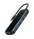 Адаптер USB Type-C > Hub  Baseus AcmeJoy 5in1 (HDMI, 2xUSB3.0, USB2.0, Type-C PD&Data) (WKJZ010213) Dark Dray