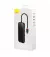 Адаптер USB Type-C > Hub  Baseus AcmeJoy 5in1 (HDMI, 2xUSB3.0, USB2.0, Type-C PD&Data) (WKJZ010213) Dark Dray
