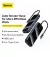 Адаптер USB Type-C > Hub  Baseus AcmeJoy 6in1 (HDMI, 2xUSB3.0, USB2.0, Type-C PD&Data, RJ45) (WKJZ010313) Dark Dray