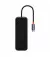 Адаптер USB Type-C > Hub  Baseus AcmeJoy 6in1 (HDMI, 2xUSB3.0, USB2.0, Type-C PD&Data, RJ45) (WKJZ010313) Dark Dray