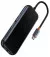 Адаптер USB Type-C > Hub  Baseus AcmeJoy 8in1 (HDMI, 2xUSB3.0, USB2.0, Type-C PD&Data, RJ45, SD/TF) (WKJZ010613) Dark Dray