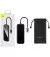 Адаптер USB Type-C > Hub  Baseus AcmeJoy 8in1 (HDMI, 2xUSB3.0, USB2.0, Type-C PD&Data, RJ45, SD/TF) (WKJZ010613) Dark Dray