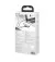 Адаптер USB Type-C > Hub Baseus Metal Gleam Multi-functional 4-in-1 (PD, USB, HDMI) (CAHUB-CY0G) Gray