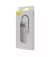 Адаптер USB Type-C > Hub  Baseus Metal Gleam Multi-functional 4-in-1 (PD, USB) (WKWG070013) Gray