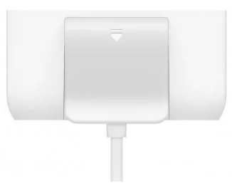 Адаптер USB Type-C > Hub  Belkin BoostCharge 4-Port USB Power Extender White (BUZ001BT2MWHB7)