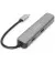 Адаптер USB Type-C > Hub DIGITUS USB-C 5-port Travel Dock (DA-70891)