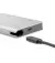 Адаптер USB Type-C > Hub DIGITUS USB-C 8-port Multiport Travel Dock (DA-70866)