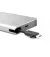 Адаптер USB Type-C > Hub DIGITUS USB-C 8-port Multiport Travel Dock (DA-70866)